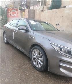 كيا اوبتيما